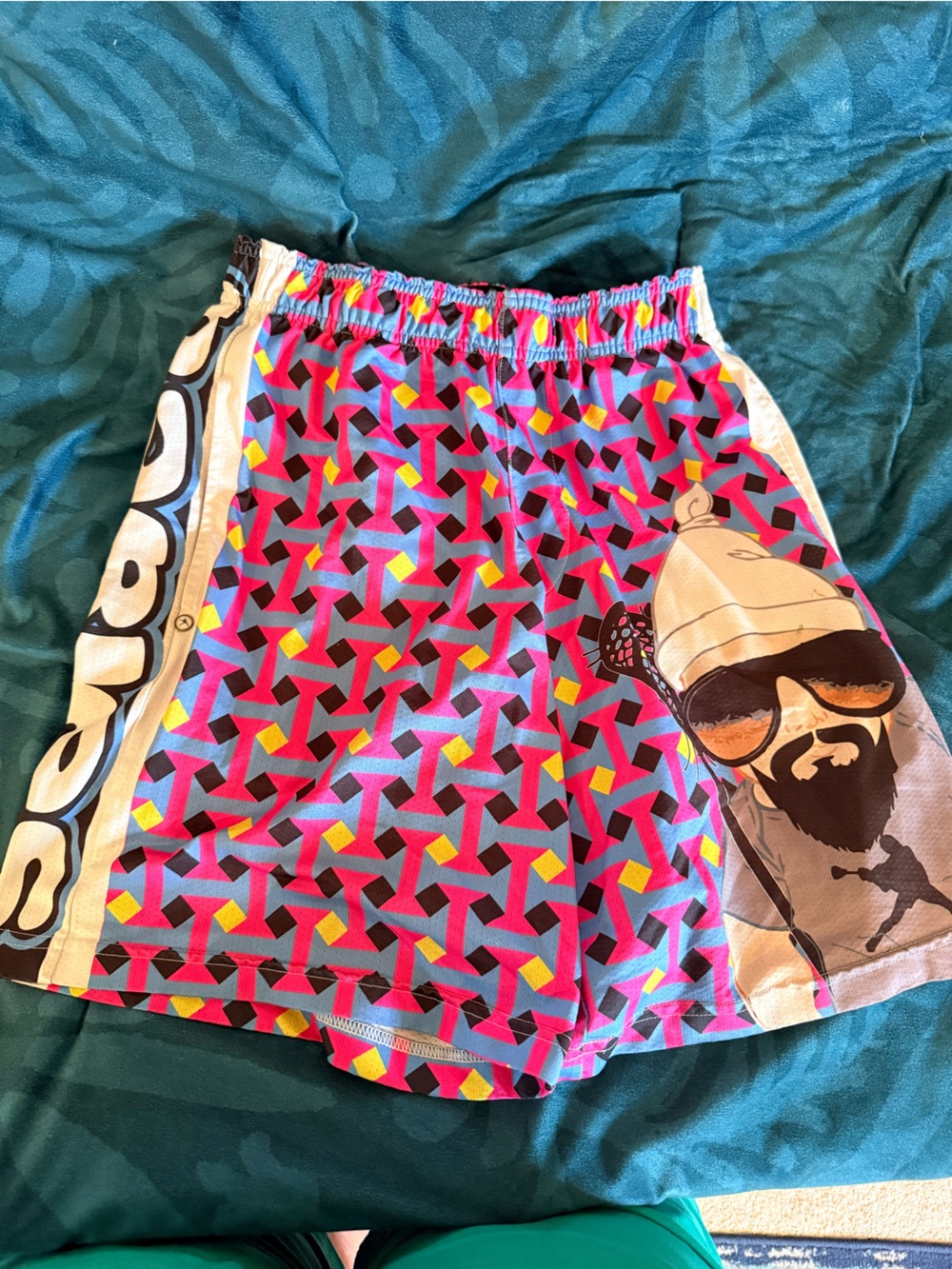 Lacrosse Unlimited-Men’s Lacrosse Short, Size S